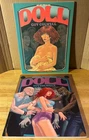 Doll by Guy Colwell + Further Adventures of 1989 1995 Rip Off Press/Kitchen Sink