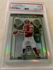 2024 Mosaic Jayden Daniels Money RC Rookie PSA 9 Commanders