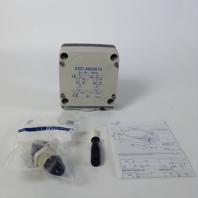 Telemecanique XSDA 600519 Inductive proximity switch 061995 New NFP