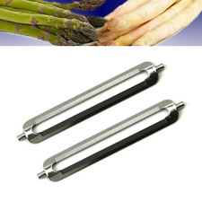 2Pcs 55Mm Stainless Steel Peeler Replacement Blade Multi-Purpose Peeler Replacem