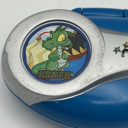 Neopets 2002 Tiger Electronics Pocket Game Pet Krawk Working w/Sound - Picture 6 of 8