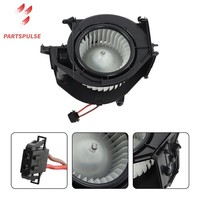 HeizungsgeblÄSe GeblÄSemotor InnenraumgeblÄSe FÜR Audi A6 4F C6 BJ 2004-2011