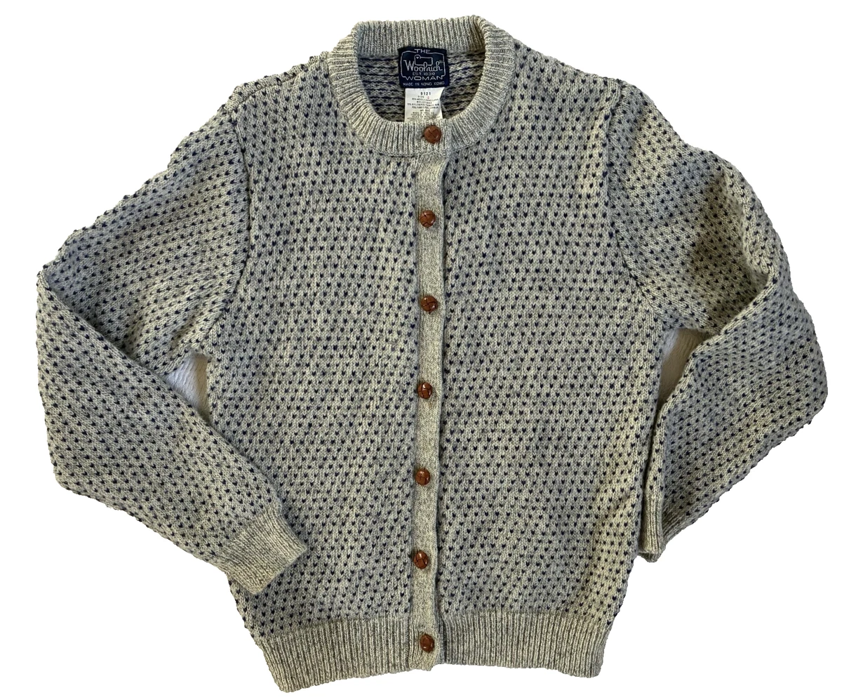 Woolrich Cardigans for Women with Vintage for sale | eBay