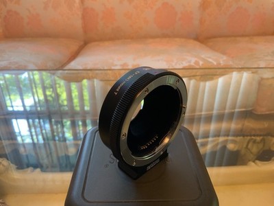 Metabones Canon EF to MicroFourThirds T II ef to m43 Bmpcc4k gh7