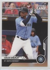 2020 Topps Now Road to Opening Day Summer Camp Carlos Gonzalez #OD-510 ut4