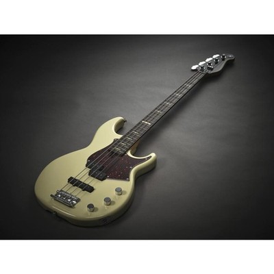 ★美品★ YAMAHA BBP34 Vintage White Yamaha BBP34 4 String Bass - Vintage White | Guitar Bros