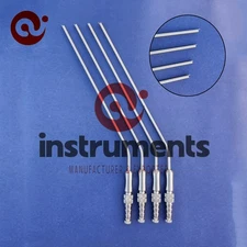 OR Grade Suction Tube 10, 12FR, 12 Long High Quallity 4PCS Surgical Instruments