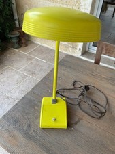 Lampe de bureau industrielle années 50