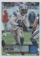 2016 Panini Prestige Xtra Points Red Ezekiel Ansah #69 0f8