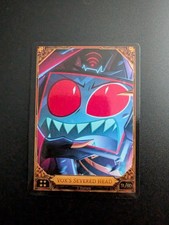 VOX'S SEVERED HEAD *Ultra Rare* #51 Season 2 1st Edition Hazbin Hotel Non-Foil