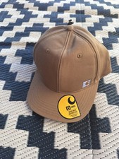 Carhartt Baseball Cap Canvas HAT Mens ONE SIZ...