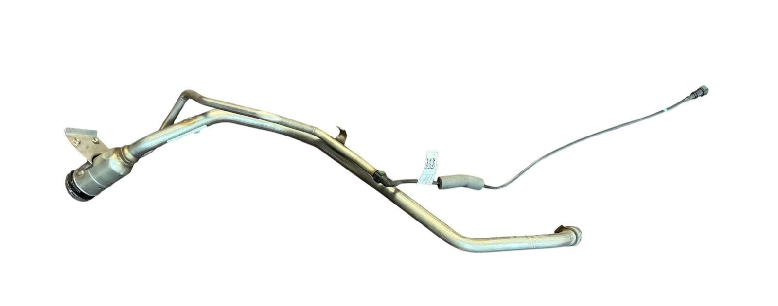 2016 MASERATI GHIBLI FUEL TANK GAS FILLER NECK HOSE TUBE PIPE OEM
