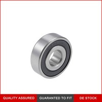 6202-12-2RS Rillenkugellager 12X35X11Mm Gekapselt Stahl Universal - 1 StüCk