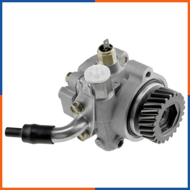 Pompe direction assistée dure ? Solution pour Mitsubishi avec le modèle SPW-MS-001