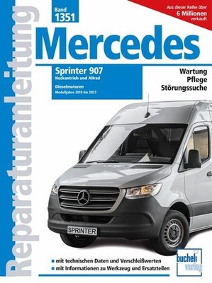 Mercedes Sprinter 907 | Christoph Pandikow | deutsch