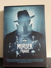 Murder in Prague Mystery Interactive Detectiv...