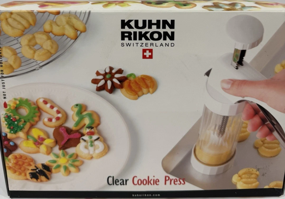 Kuhn Rikon Cookie Press for sale | eBay