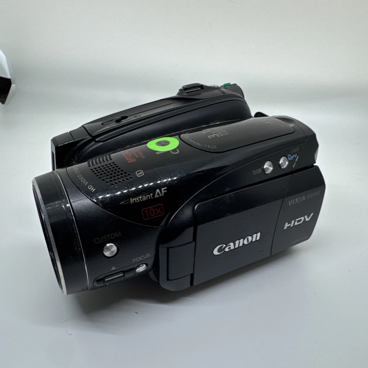 Canon Hv30 for sale | eBay