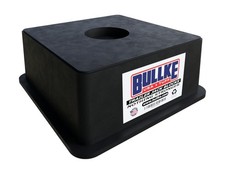 USA-Made Trailer Jack Blocks Up to 18,000 lbs. Heavy Duty RV Leveling Sta...