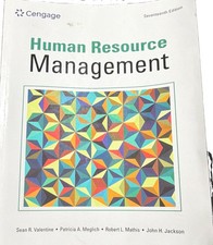 Cengage Human Resource Management 17th Ed Tex...