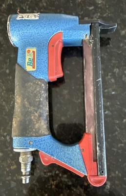 BeA 12000667 Upholstery Stapler 71/16-421/25 MADE IN GERMANY STAPLE GUN