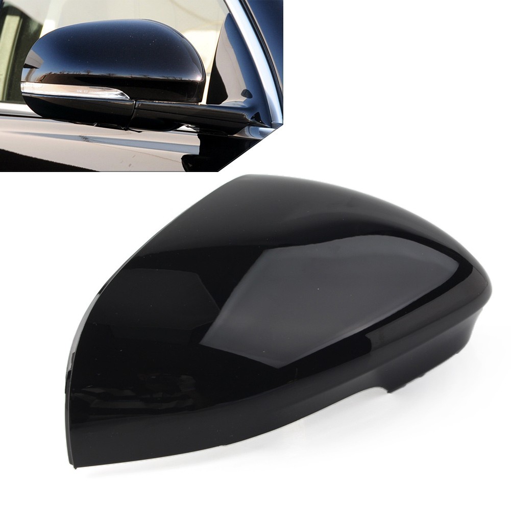 Right Side Mirror Cap Cover For Jaguar XJ XJR XF XFR XFR-S XK XKR XKR-S I-Pace