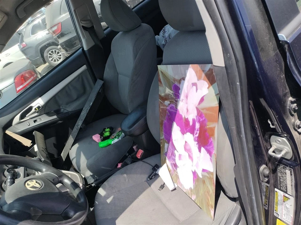 FRONT AC EVAPORATOR HOUSI 8713002520 2010 TOYOTA MATRIX Foto 3 de 4