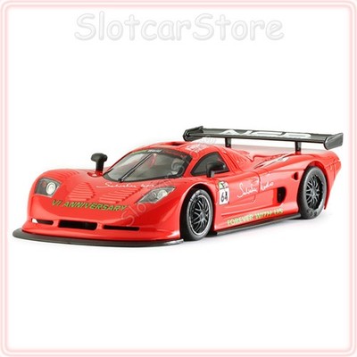 NSR 0094 0116 Mosler MT900R ''No.64 S.Noviello'' 6th Anniversary 1:32 Auto SW