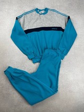 Vintage Adidas Ventex Retro Tracksuit Made in France Size M Duties Paid USA 
