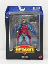 Masters of The Universe Masterverse MOTU New Adventures of He-Man - SKELETOR