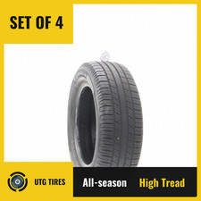 Set Of 4 Used 21560r16 Michelin Defender 2 95h - 932 Set Of 4 Used 21560r16 Michelin Defender 2 95h - 932