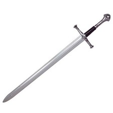 PU Foam Great Sword for Medieval Cosplay LARP - Safe reenactment gear