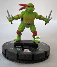 HEROCLIX TMNT 3 Shredder's Return 001 RAPHAEL