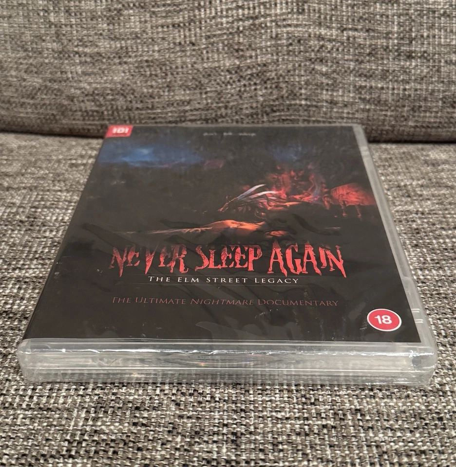 Never Sleep Again: The Elm Street Legacy (101 Films) [Blu-ray] - image 3 of 4
