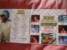 Elvis FTD: Speedway : 2 CD Set (out of Print)