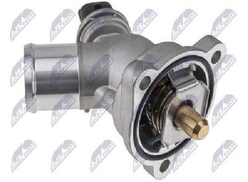 Thermostat with housing CTM-DW-003 NTY for CHEVROLET SPARK - Image 6