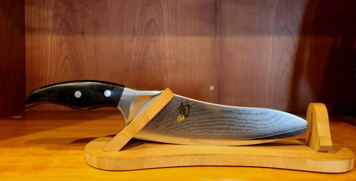 Shun Ken Onion DM0500 8-Inch Chef's Knife for sale online | eBay