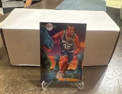 1994-95 Fleer Basketball Series 1 MISSING BIG NAMES - JORDAN + MORE