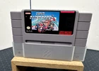 Super Mario Kart (Super Nintendo, 1992, SNES) Authentic - Tested & Working!
