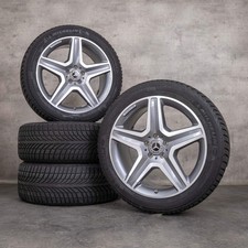 Mercedes GLE & 43 AMG Winterräder 20 Zoll W166 Felgen A1664012002 himalaya