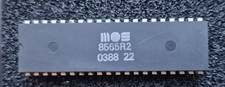 MOS 8565R2 VIC-II Video Chip Commodore 64 C64 Tested / Vintage IC