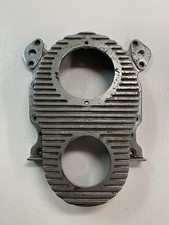Early Hemi Moon Timing Cover 392 Chrysler Hemi Gasser Vintage Drag Racing Early Hemi Moon Timing Cover 392 Chrysler Hemi Gasser Vintage Drag Racing