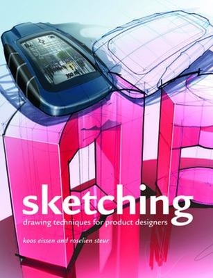 Sketching : Drawing Techniques for Product Designers Hardcover