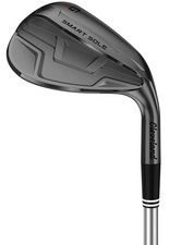 Left Handed Cleveland Smart Sole 4.0 Black Satin G 50 Gap Wedge Excellent