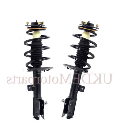 For Jeep Compass Patriot 2007-2011 2xFront Complete Struts Assembly w/ Spring 