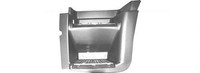 Linke Trittbrettplattform Weiss Emailliert IC194 - Iveco - Stralis 2007 - 500375