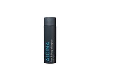 Image of Alcina Hair & Body Shampoo for Men 250ml Cleansing Care for Men
