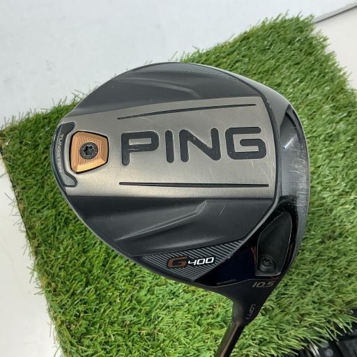 Ping G400 Driver 10.5* Stiff Flex Graphite Shaft RH Men | eBay