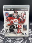 NHL 14 (Sony PlayStation 3, 2013) Complete Tested