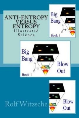 Anti-Entropie versus Entropie: Illustrated Science by Rolf A. F. Witzsche NEU